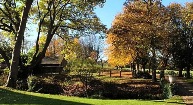 The Thatched Barn, Rezervați Hotel Thame Oxfordshire