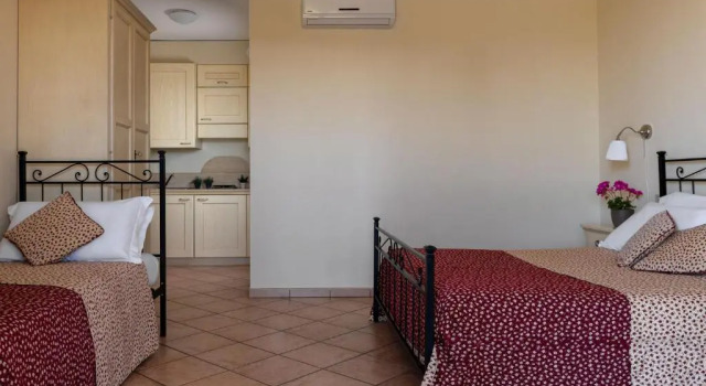 Номер Standard Residenza Serristori