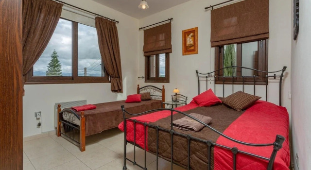 Hütte Villa Evelina