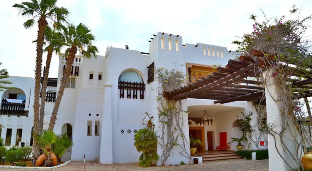Трёхместный номер Standard Odyssee Resort and Thalasso