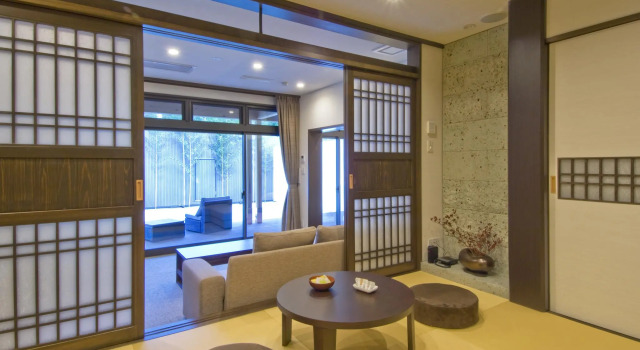Люкс Premium Okunoin Hotel Tokugawa