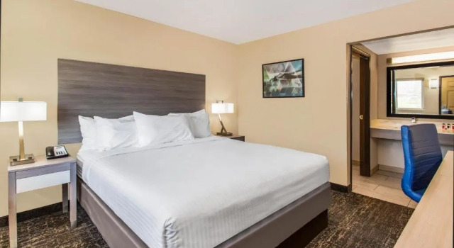 Номер Standard Days Inn Merced / Yosemite Area