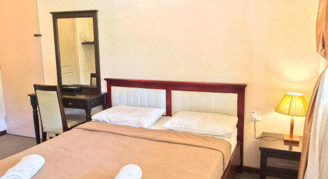 Aile süit Kamalodge Taiping