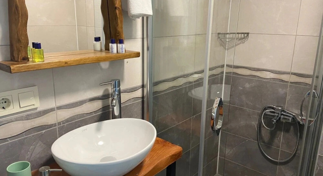 Номер Standard Azra Apart & Otel