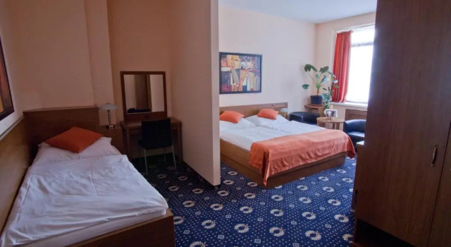 Трёхместный номер Standard Gremium Apartments