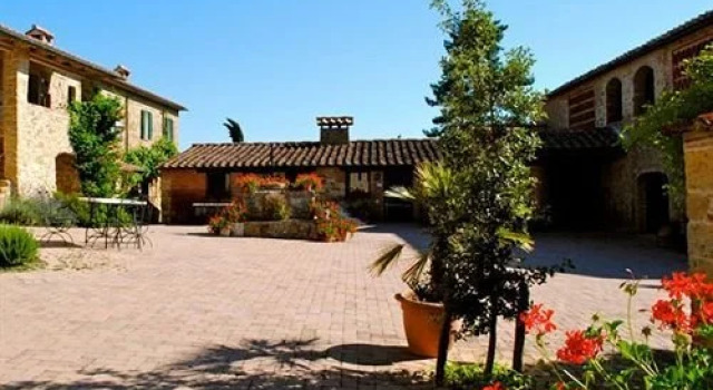 Tenuta di Papena, Забронировать Отель Отели Кьюздино с бассейном, Бассейн