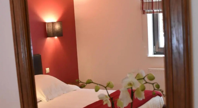 Номер Comfort Hotel Le Moulin Simonis