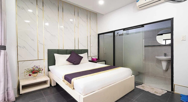 Номер Superior Collection O Duc Dat Hotel - Go Vap District