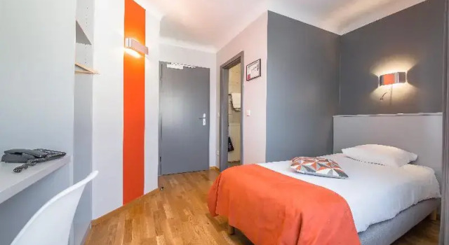 Camera Standard Mandarina Hotel STRASSEN