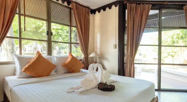 Номер Standard Pung-Waan Resort