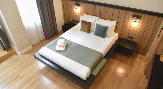 Standardní Rodinný pokoj Luxir Hotel