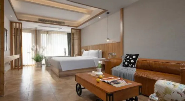 Superior- suite Deer Garden Hostel