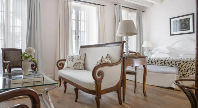Полулюкс Villa Clarisse & Spa by Olivier Claire