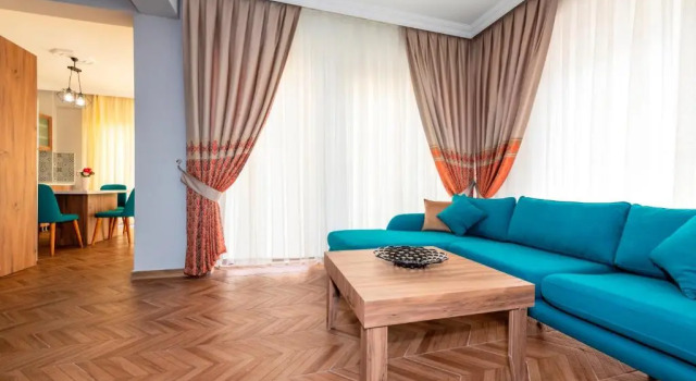 Seven 6 - 3 Bedroom- Brand New Holiday Villa in Hisarönü, Rezervovat Vila Hotely v Fethiye Area s parkováním, Parkování