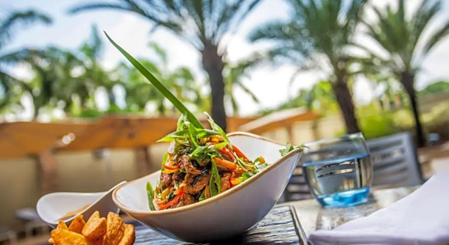 Номер Standard Mövenpick Hotel Ikoyi Lagos
