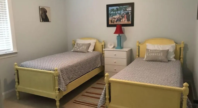 Daisy- 338 Palmetto Walk, Забронировать Дом для отпуска Коттеджи Южной Каролины, Коттедж