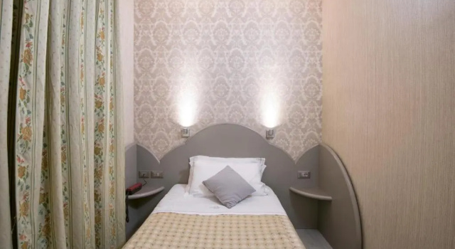Habitación individual Estándar Marchi Hotel