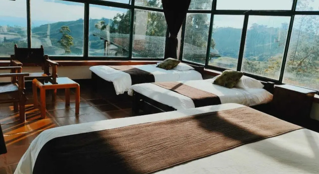 Номер Standard Sierra Morena Hotel