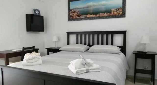 Номер Deluxe La Maison di Nicoletta