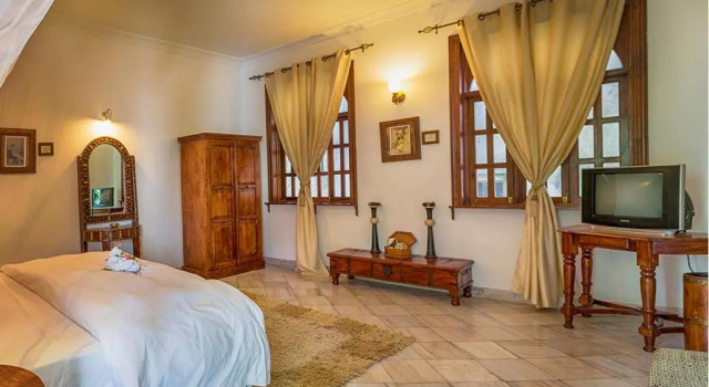 Номер Deluxe The Seyyida Hotel and Spa