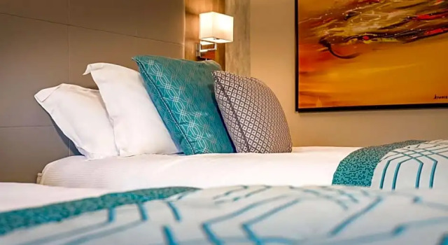 Номер Standard Mercure Milton Keynes Hotel