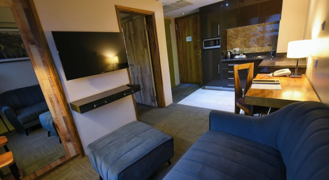 Suite Deluxe Arcadia Suites - Kampala