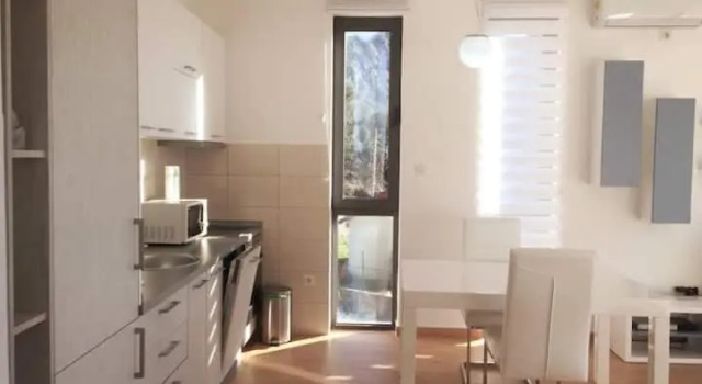 Апартаменты Peaceful flat with pool & great view in Risan! - View 9