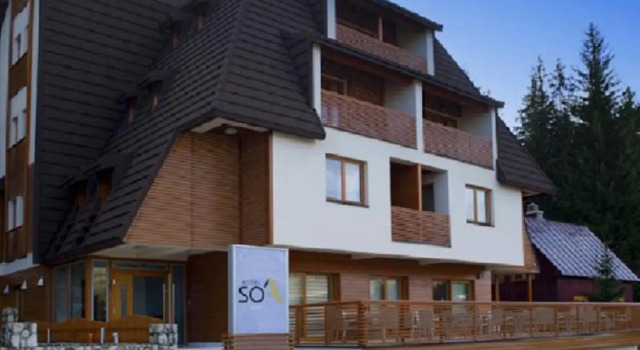 Hotel SOA