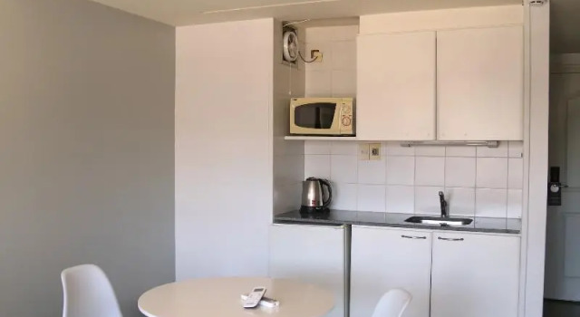 Двухместный номер Standard с балконом Punta Trouville Hotel
