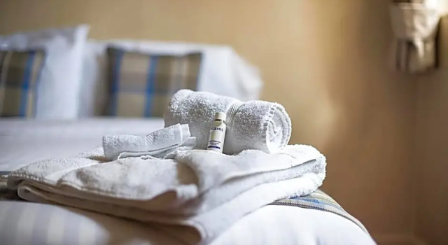 Номер Superior The Parsonage Hotel & Spa