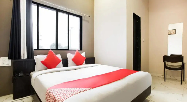 Kalajanki by OYO Rooms, Забронировать Отель Отели штата Махараштры 3 звезды, 3*