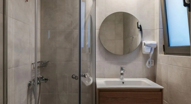 Семейный люкс Superior с видом на сад Margo Beach Hotel