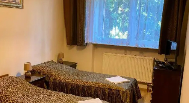 Двухместный номер Standard Hotelik Korona