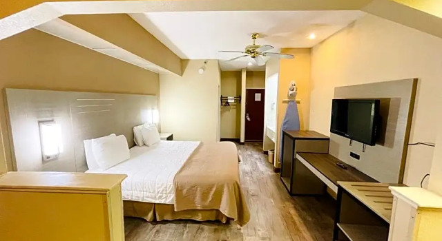 Двухместный номер Standard Americas Best Inns Flowood