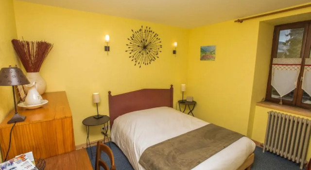 Номер Standard Auberge le Sabot de Vénus