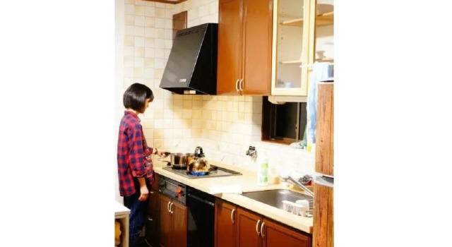 Osaka Tomato House Female shared dorm room "NOT studio" -Vacation STAY 22430, Забронировать Отель Йодогава Осака, рядом с Zenkyuji Temple
