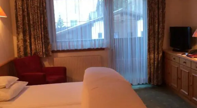 Студия Hotel Garni Senn