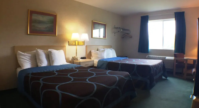 Super 8 Canandaigua, Prenota Hotel Canandaigua 