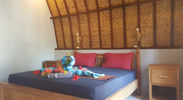 Вилла Superior c 1 комнатой Hoomea Private Pool Villas