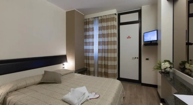 Одноместный номер Comfort Airport Hotel Malpensa