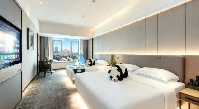 Семейный тент Jintang Chaoshell Baopo Hotel