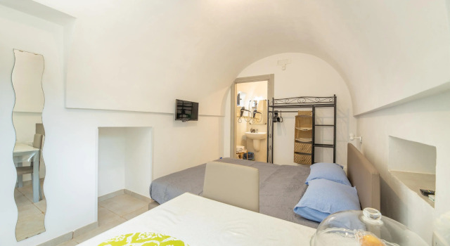 Trullo Coccinella in San Michele Salentino