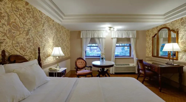 Двухместный номер Standard Best Western Potsdam University Park Inn