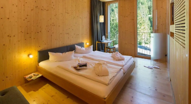 Двухместный номер Standard Alpenhotel Ammerwald