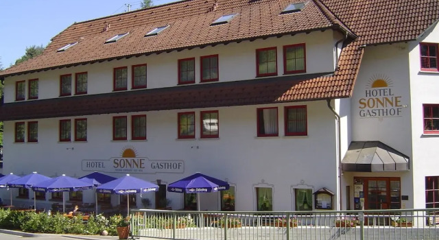 Hotel Sonne, Забронировать Отель Вольфах Шварцвальд