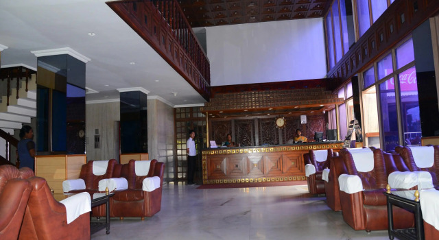Hotel City Tower Coimbatore, Забронировать Отель Отели Коимбатур 3 звезды, 3*