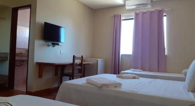 Четырёхместный номер Standard Hotel Litoral