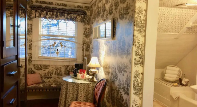 Двухместный номер Standard Oakland Cottage Bed and Breakfast