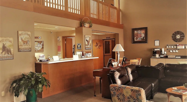 SunRise Inn Hotel, Reserva ahora Hotel Mondovi Wisconsin