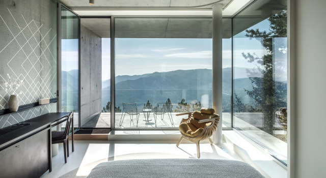 Номер Premium Casa de São Lourenço - Burel Panorama Hotel - member of Relais & Châteaux